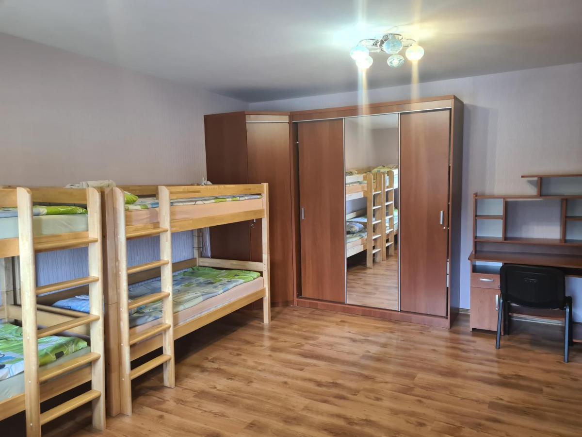 לייפאז'ה Liela Guest Apartament מראה חיצוני תמונה