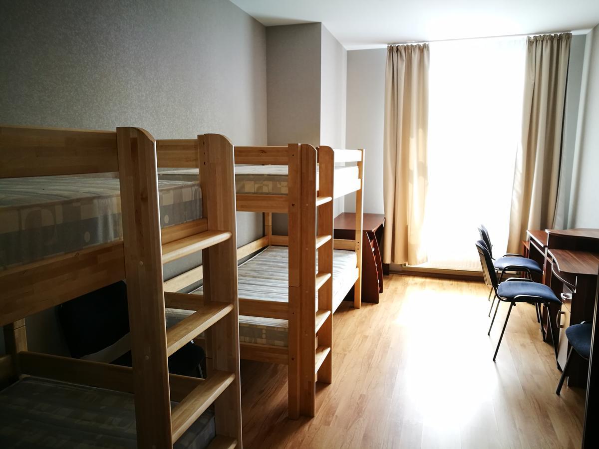 לייפאז'ה Liela Guest Apartament מראה חיצוני תמונה