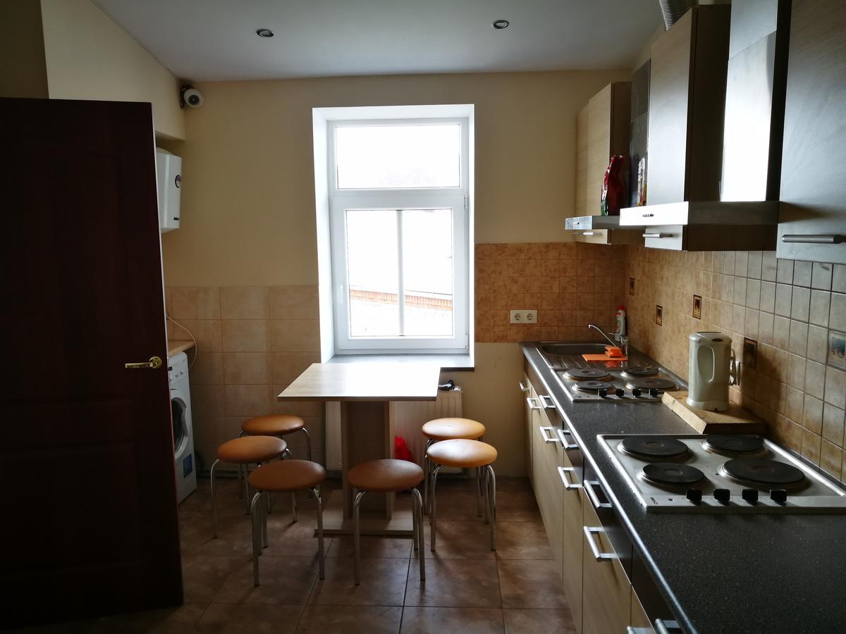 לייפאז'ה Liela Guest Apartament מראה חיצוני תמונה