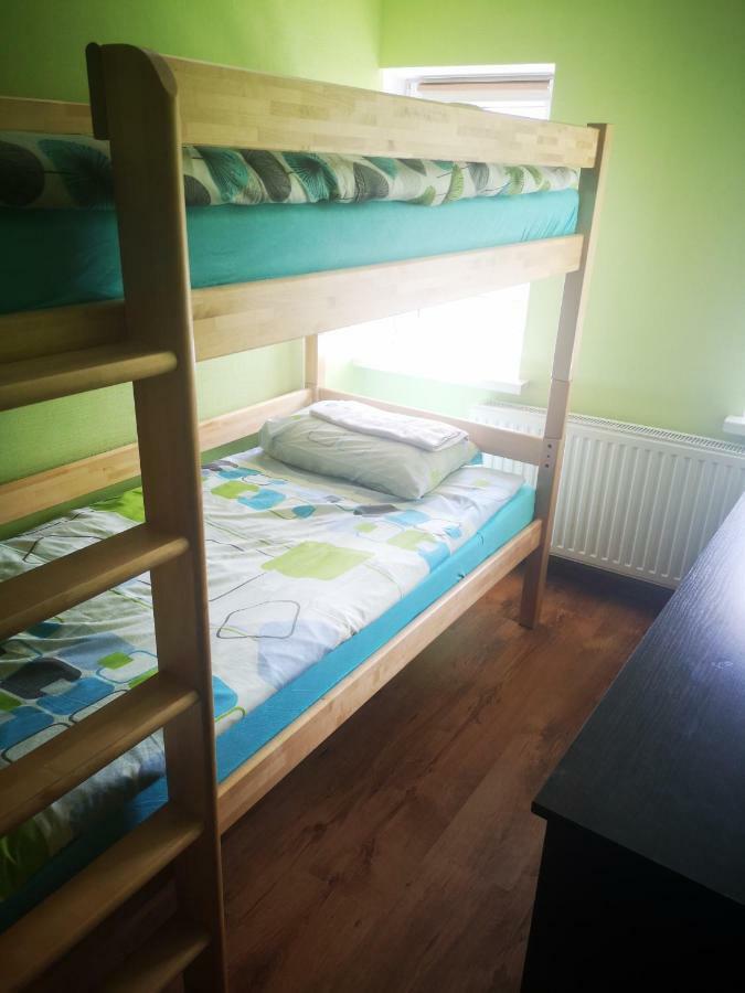 לייפאז'ה Liela Guest Apartament מראה חיצוני תמונה
